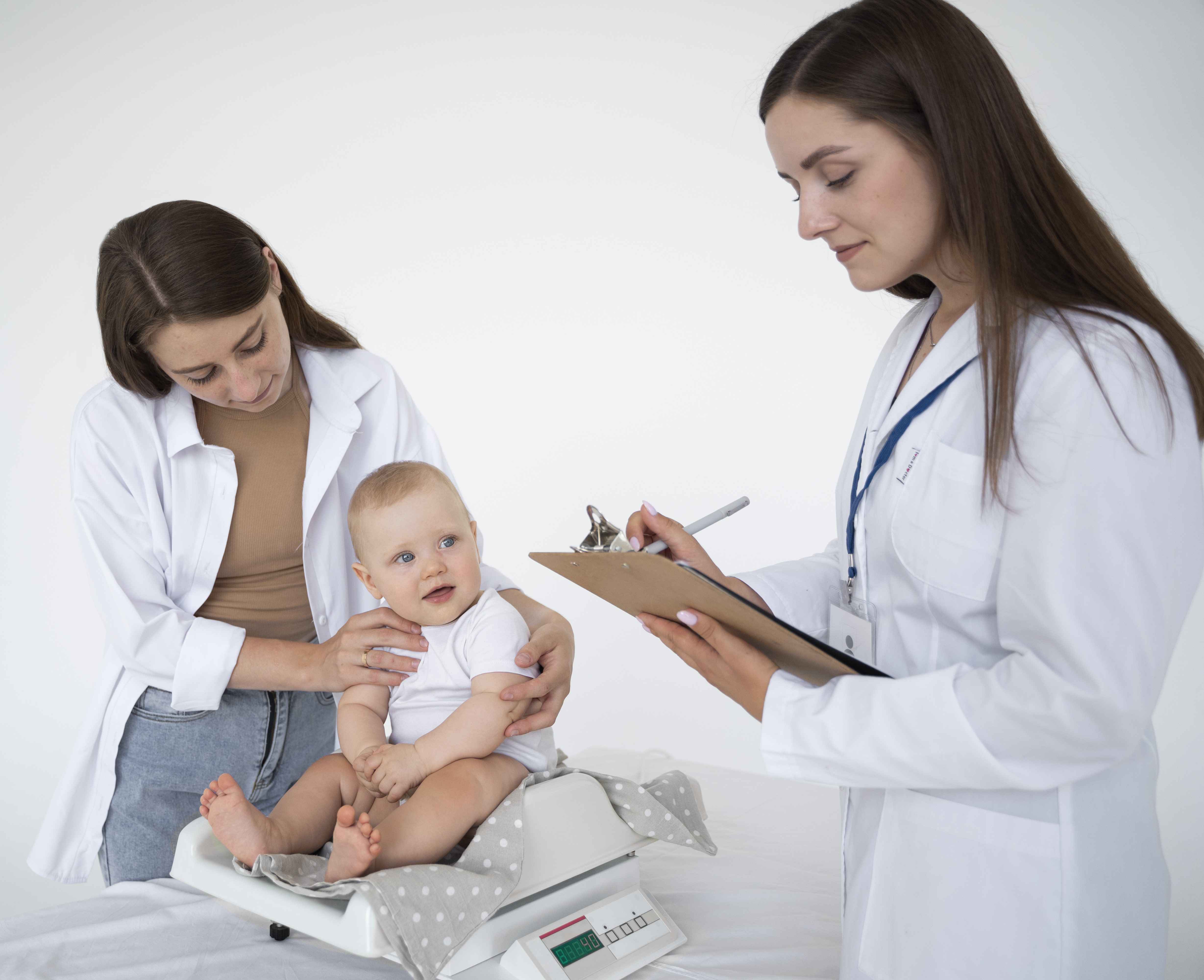 consult with a child specialist at Pravas Clinic