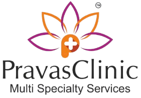 pravas clinic logo